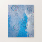Puzzle Soap bubbles (Vertical)