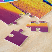 Puzzle Sobriété peut s'amuser récupération Slogan lever d (Côté)