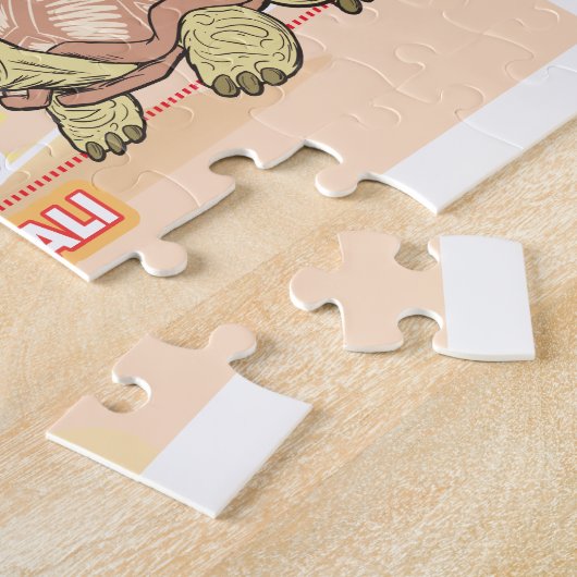 Puzzle SoCal (Côté)