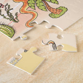 Puzzle SoCal (Côté)