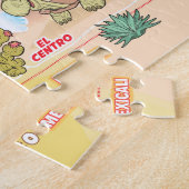 Puzzle SoCal (Côté)