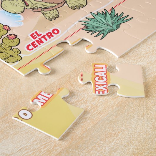 Puzzle SoCal (Côté)