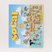 Puzzle SoCal (Vertical)
