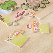 Puzzle SoCal (Côté)