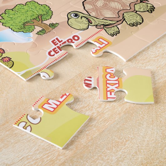 Puzzle SoCal (Côté)