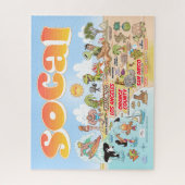 Puzzle SoCal (Vertical)
