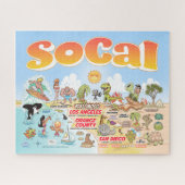 Puzzle SoCal (Horizontal)