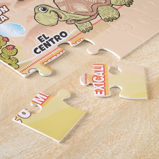 Puzzle SoCal (Côté)