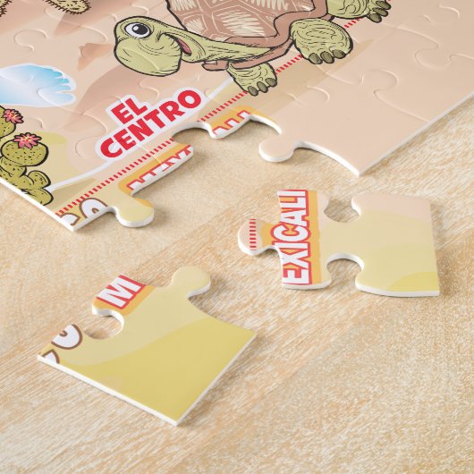 Puzzle SoCal (Côté)