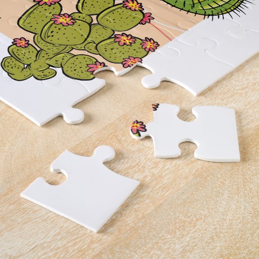 Puzzle SoCal Paradise (Côté)