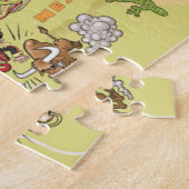 Puzzle SoCal ultime 20x16 (Côté)