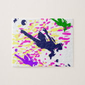 PUZZLE SOCCER (Horizontal)