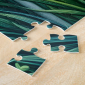 Puzzle Soccer Ball Sitting In Grass (Côté)