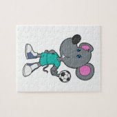 Puzzle Soccer Soccer (Horizontal)