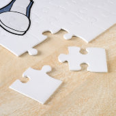 Puzzle Soccer Soccer (Côté)