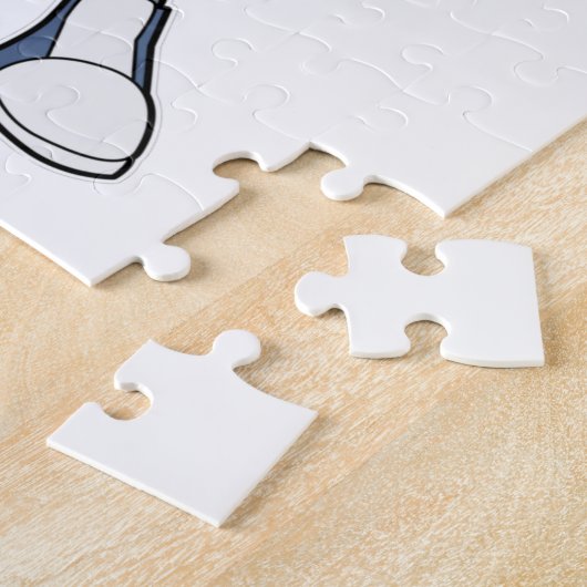 Puzzle Soccer Soccer (Côté)