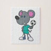 Puzzle Soccer Soccer (Vertical)