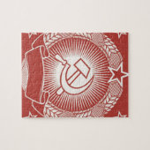 Puzzle Socialisme Et Communisme (Horizontal)