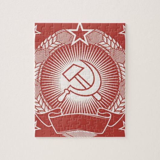 Puzzle Socialisme Et Communisme (Vertical)