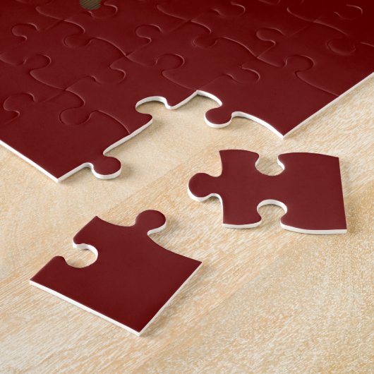 Puzzle Sock Monkey Retro Family Fun Game (Côté)