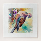 Puzzle Socorro Dove 300824AREF143 - Watercolor (Horizontal)