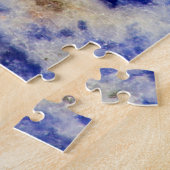Puzzle Sodalite bleue (Côté)