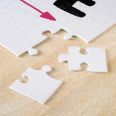 Puzzle Soeur mariage De La Mariée (Côté)