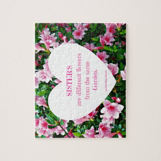 Puzzle Soeurs ! (Vertical)