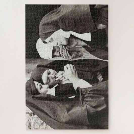 Puzzle Soeurs (Vertical)