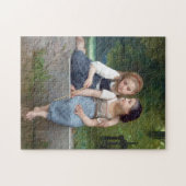 Puzzle Soeurs, Bouguereau (Horizontal)