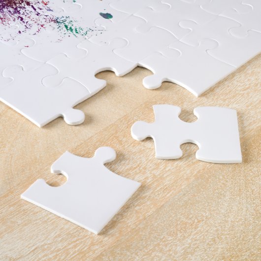 Puzzle Sofia Skyline (Côté)