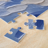 Puzzle Soft Coated Wheaten Terrier Christmas Boat Holiday (Côté)