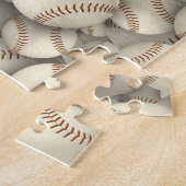 Puzzle softball de baseball motif garçons filles (Côté)