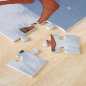 Puzzle Soin de Noël (Côté)