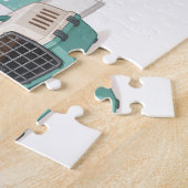 Puzzle Soins Vétérinaires Douce (Côté)