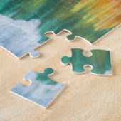 Puzzle Soir dans le marais (Côté)