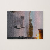 Puzzle Soir d'été dans l'archipel suédois (Horizontal)