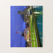 Puzzle Soirée à Soo Locks 252 pièce (Vertical)