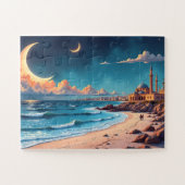 Puzzle Soirée arabe légère (Horizontal)