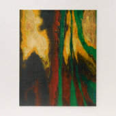 Puzzle Soirée d'automne | Emil Nolde | (Vertical)
