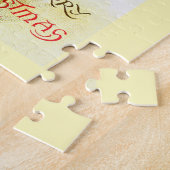 Puzzle Soirée de Noël (Côté)