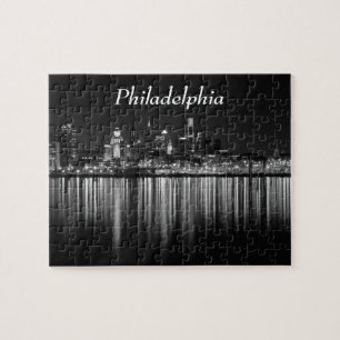 Puzzle Soirée de Philadelphie