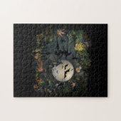 Puzzle Soirée de Witch (Horizontal)