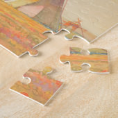 Puzzle Soirée des Prairies par Maynard Dixon (Côté)