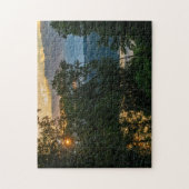 Puzzle Soirée d'été de la rivière Hudson (Vertical)