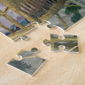 Puzzle Soirée d'été | Edward Cucuel (Côté)