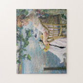 Puzzle Soirée d'été | Edward Cucuel (Vertical)