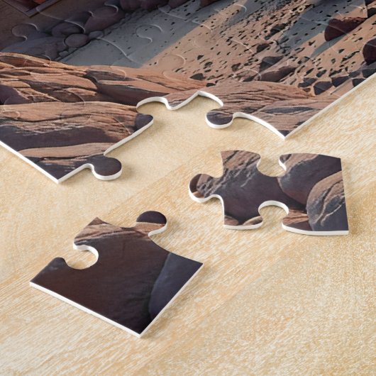 Puzzle Soirée mosquée 2 (Côté)