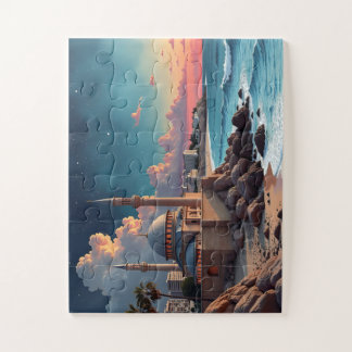 Puzzle Soirée mosquée 2