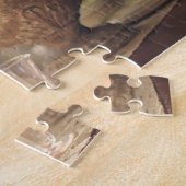 Puzzle Soirée Rustique Tea Party Encore Vie (Côté)